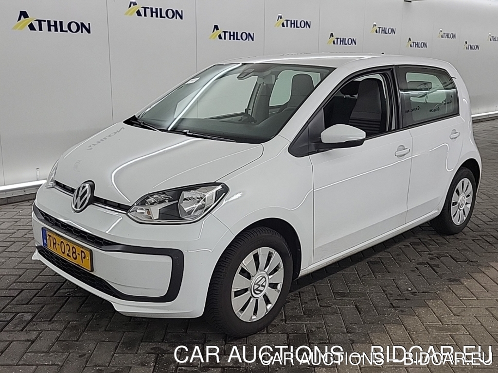 Volkswagen Up! 1.0 44KW MOVE UP! BLUEMOTION TECHNOLOGY 5D, 2018