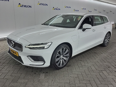 Volvo V60 RECHARGE T6 AWD AUTOMAAT BUSS PRO 5D 251KW, 2020