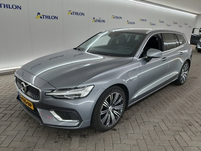 Volvo V60 RECHARGE T6 AWD AUTOMAAT BUSS PRO 5D 251KW, 2020