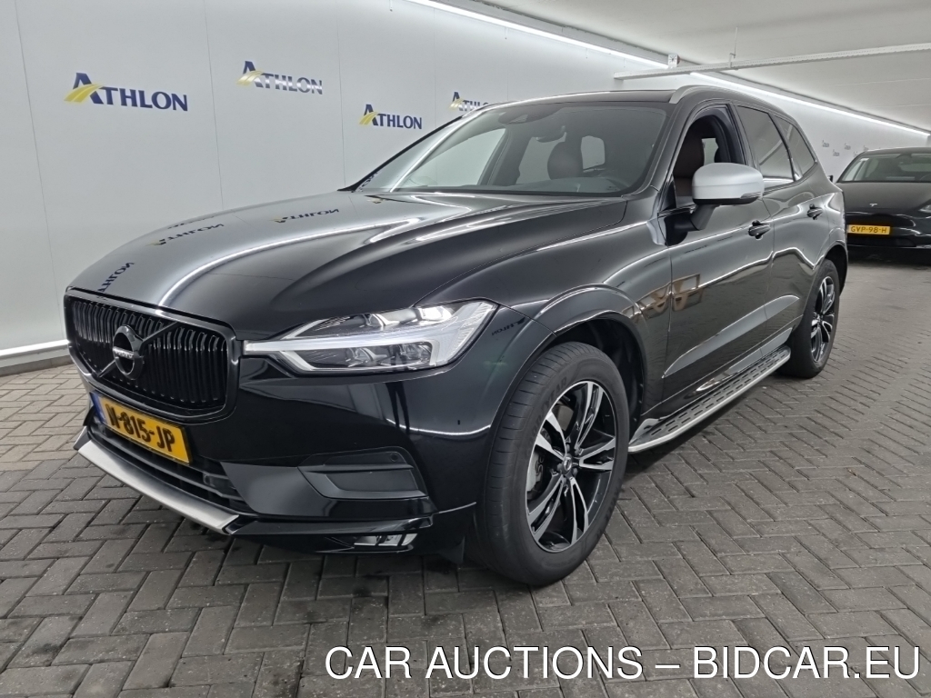 Volvo Xc60 B4 AUTOMAAT BUSINESS PRO 5D 145KW, 2021