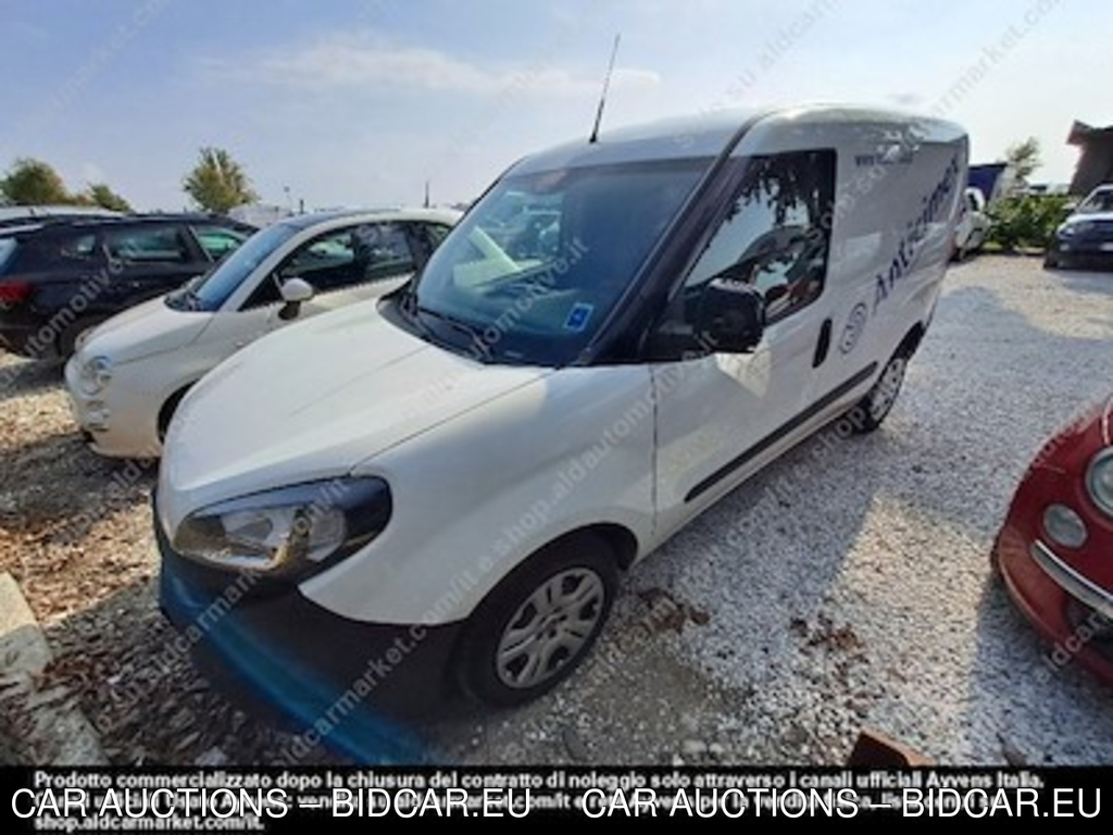 Fiat doblo cargo ch1 lounge 1.3 -