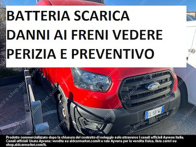 Ford transit PC 350 l2h2 trend -