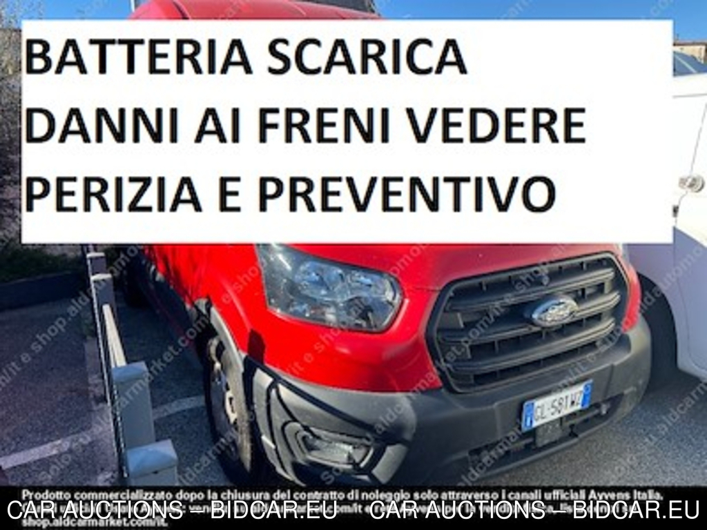 Ford transit PC 350 l2h2 trend -