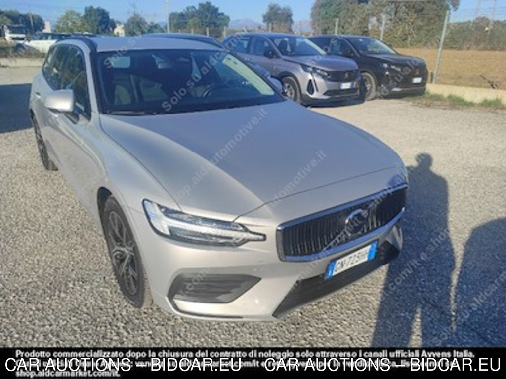 Volvo v60 B4 D autom. essential -