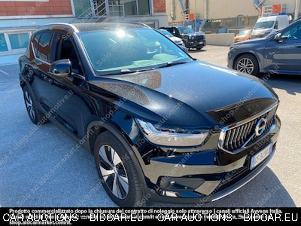 Volvo xc40 PC T4 plug-in hybrid -