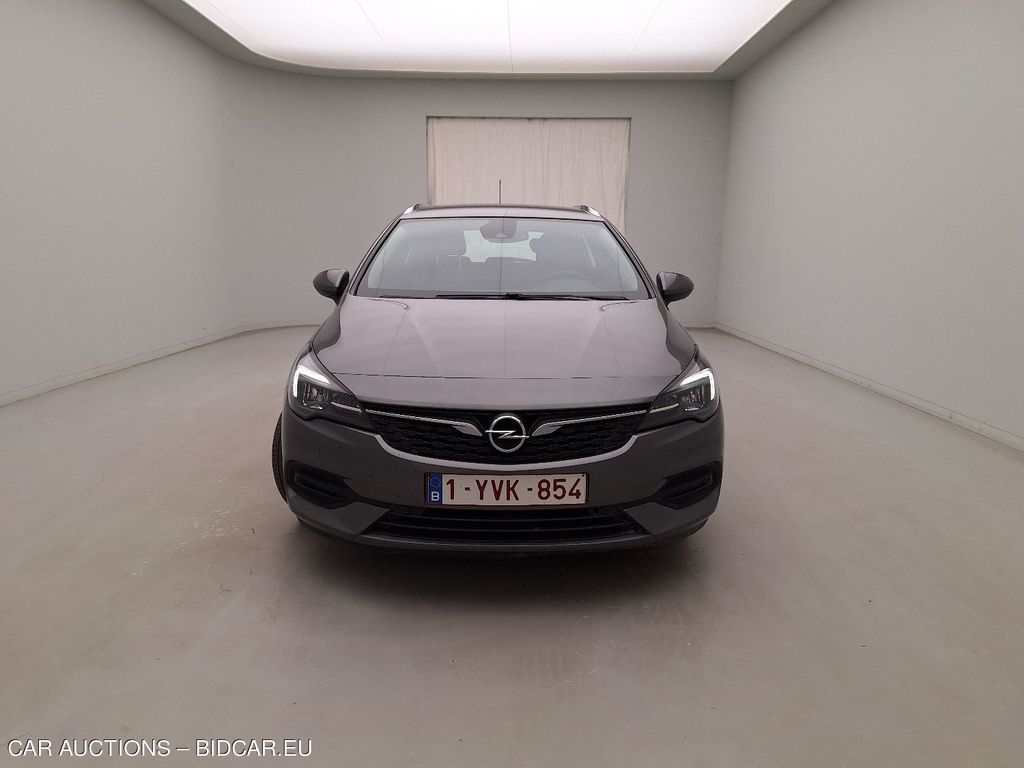 Opel Astra-k-sportst ST FL19. OPEL ASTRA SPORTS TOURER 1.5 TURBO D 90KW S/S ELEG, 2021
