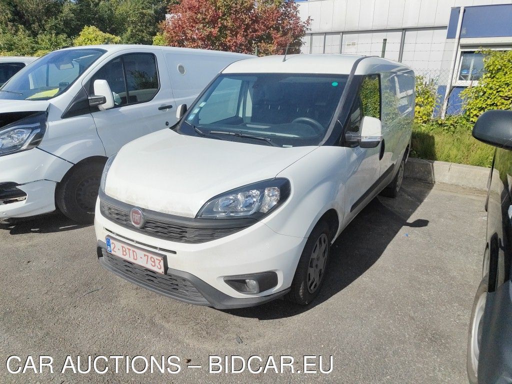 Fiat Doblocargo-263 CARGO 1.6 MULTIJET 105 SX LWB 4D !! TECHNICAL ISSUES !!, 2022