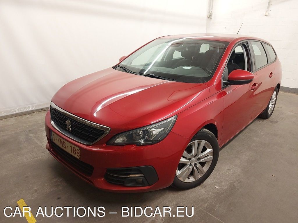 Peugeot 308iisw SW 1.5 BLUEHDI 100 DPF S&amp;S ACTIVE PACK 5D, 2020