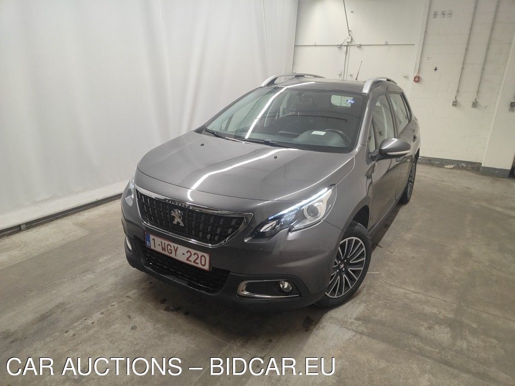 Peugeot 2008 1.2 PURETECH 61KW S&amp;S ACTIVE 5D, 2019