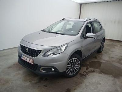 Peugeot 2008 1.2 PURETECH 61KW S&amp;S ACTIVE 5D, 2019