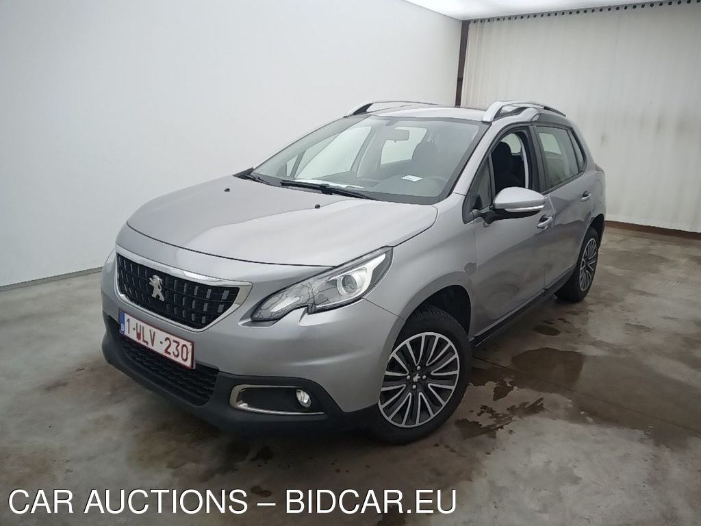 Peugeot 2008 1.2 PURETECH 61KW S&amp;S ACTIVE 5D, 2019