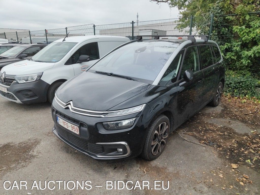 Citroen Grandpicassoc4 C4 SPACETOURER 1.5 BLUEHDI 130 S&amp;S EAT8 BUSINESS GPS 5D !!TECHNICAL ISSUE!!!, 2020