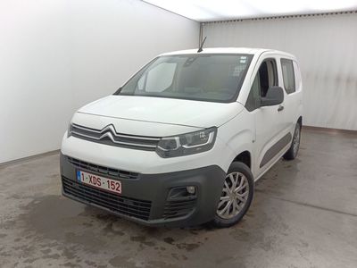 Citroen Berlingo M LIGHT 1.6 BLUEHDI 100 S&amp;S MAN CLUB 4D, 2019