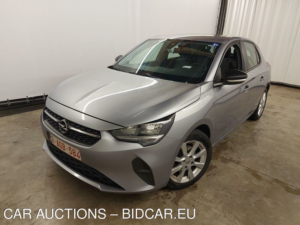 Opel Corsa-f 1.5 TURBO D 75KW S/S EDITION 5D, 2021