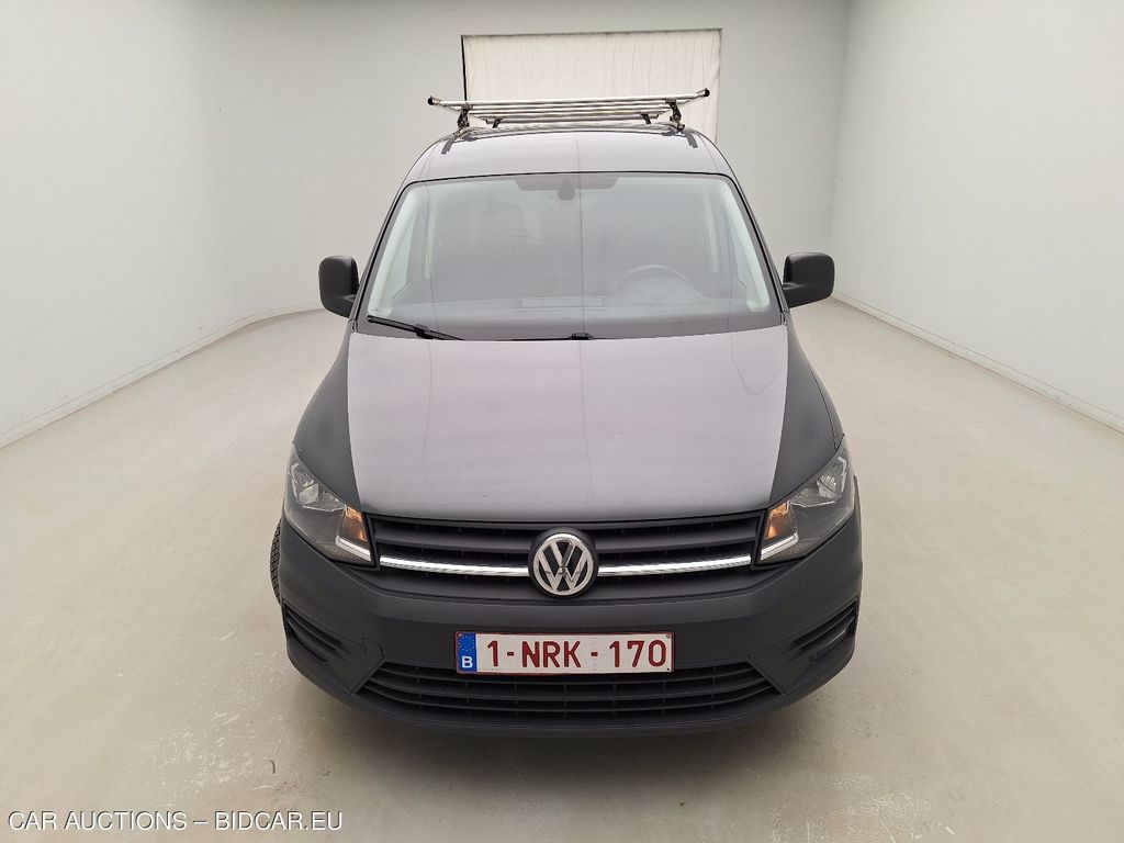Volkswagen Caddy-lcv-combi 15. VOLKSWAGEN CADDY CRTDI 2.0 75KW SCR BMT VAN 4D, 2016