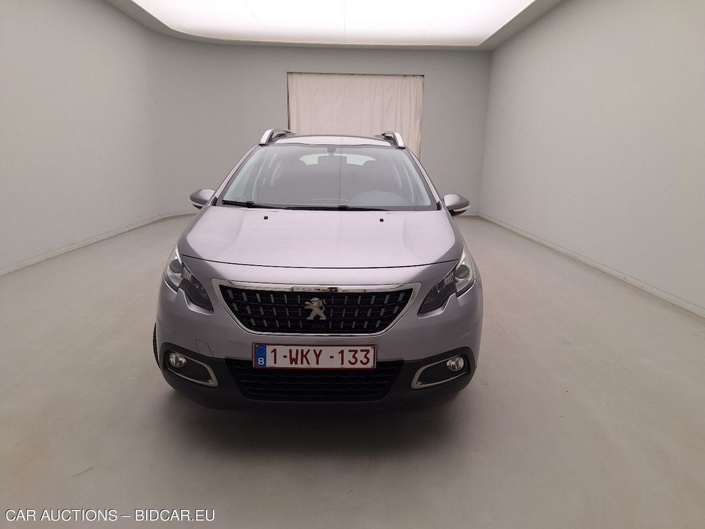 Peugeot 2008 FL16. PEUGEOT 2008 1.2 PURETECH 61KW S&amp;S ACTIVE 5D, 2019