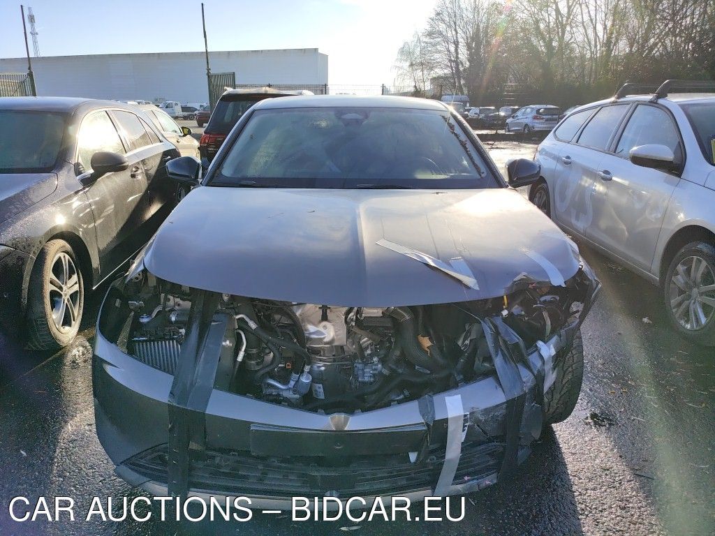 Opel Astra-lim 1.6 TURBO HYBRID 132KW EDITION 5D !! DAMAGED CAR !!126, 2023