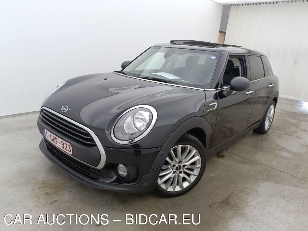 MINI Clubman-f54 ONE D (85 KW) 5D, 2018