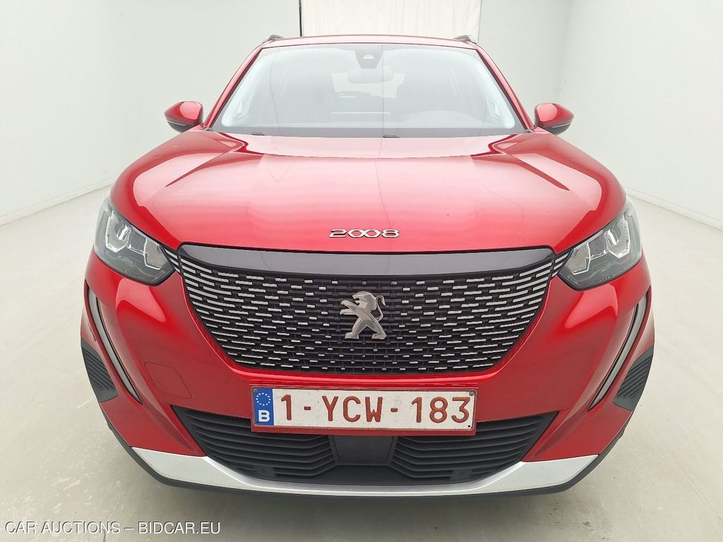 Peugeot 2008-p1 19. PEUGEOT 2008 1.2 PURETECH 96KW S&amp;S ALLURE 5D, 2020