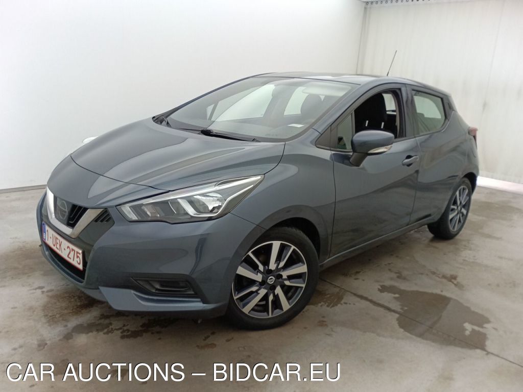 Nissan Micra-k14 0.9 IG-T ACENTA 5D, 2018
