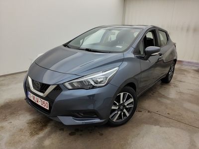 Nissan Micra-k14 1.0L ACE 5D, 2018