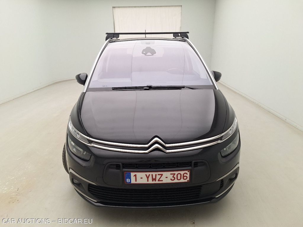 Citroen Grandpicassoc4 SPACET. FL16. CITROËN GRAND C4 SPACETOURER 1.5 BLUEHDI 130 S&amp;S E, 2021