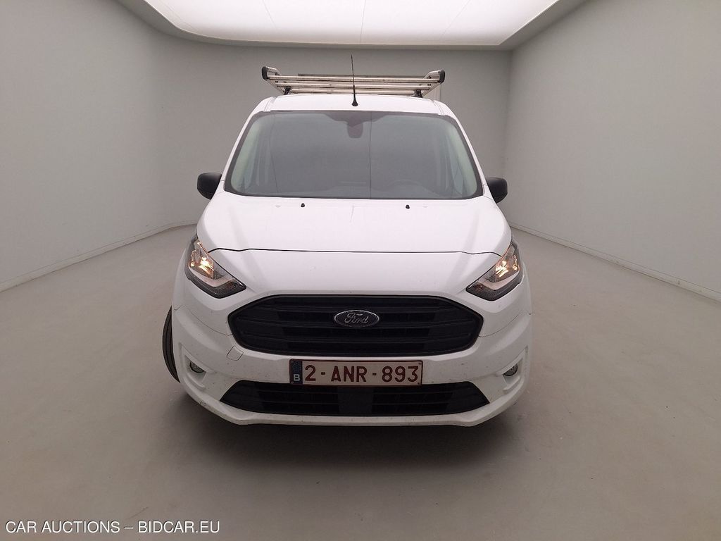 Ford Transitconnect FL18. FORD TRANSIT CONNECT 1.5 TDCI 74KW L2 TREND 4D, 2021