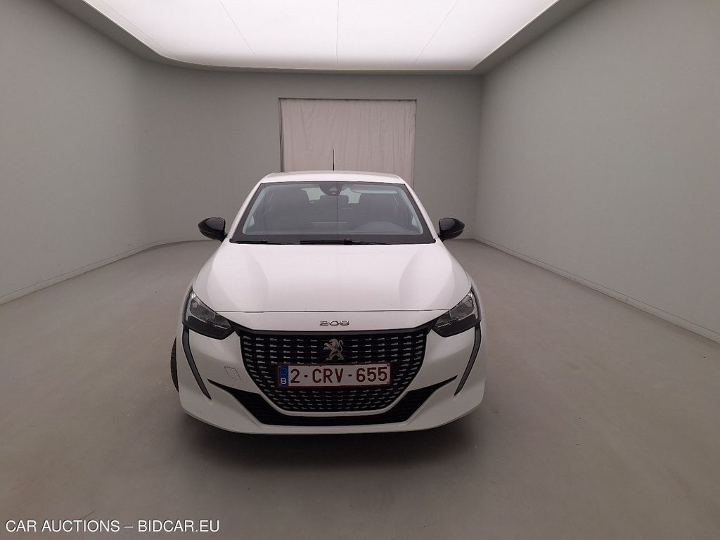 Peugeot 208-p2 19. PEUGEOT 208 1.5 BLUEHDI 100 MAN6 S&amp;S ACTIVE 5D, 2022