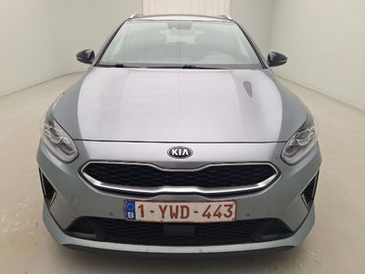 Kia Ceed-sportswago SW 18. KIA CEED SPORTSWAGON GT LINE 1.6 CRDI 136 DCT ISG, 2021