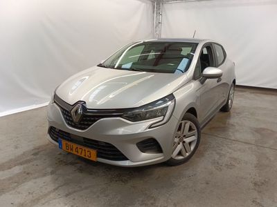 Renault Clio5 V 1.0 TCE 91 CORPORATE EDITION GPF(FL.)(EU6D) 5D, 2021