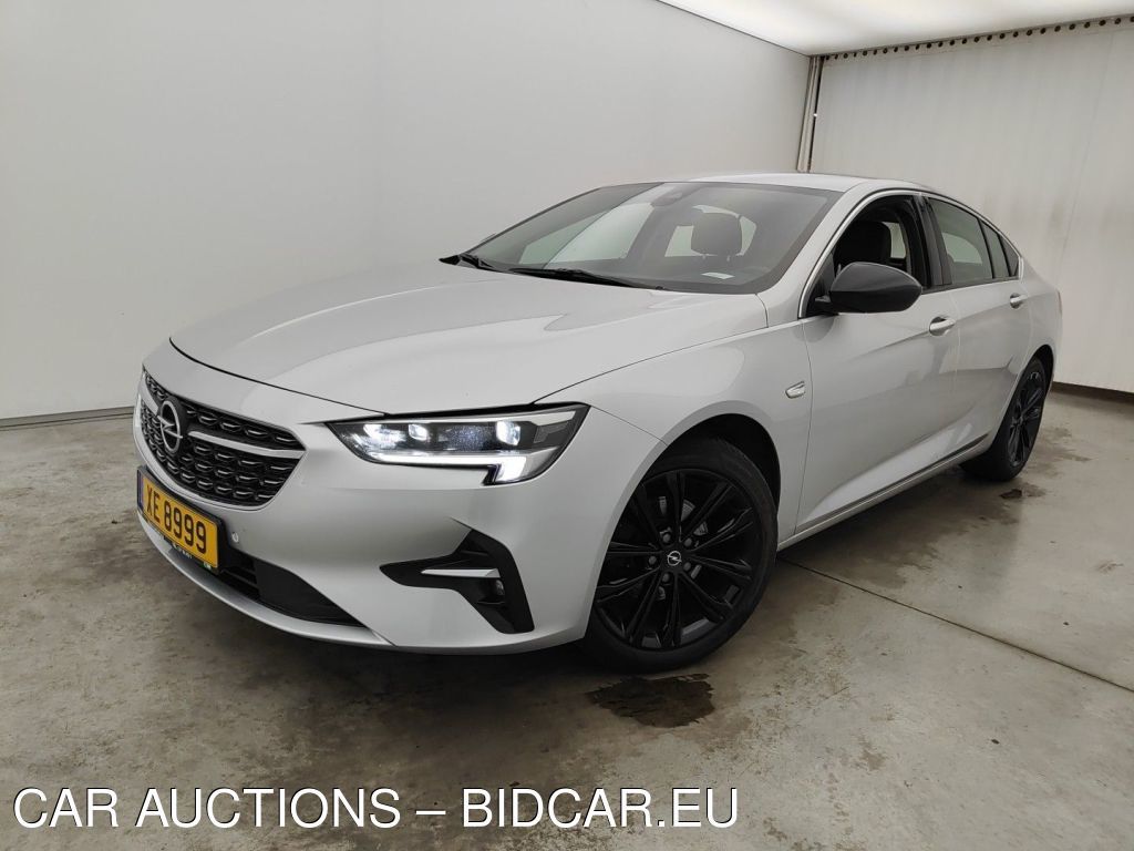 Opel Insigniagrandsp GRAND SPORT DIESEL - 2020 1.5 TURBO D 122 BUSINESS ELEGANCE 5D, 2022