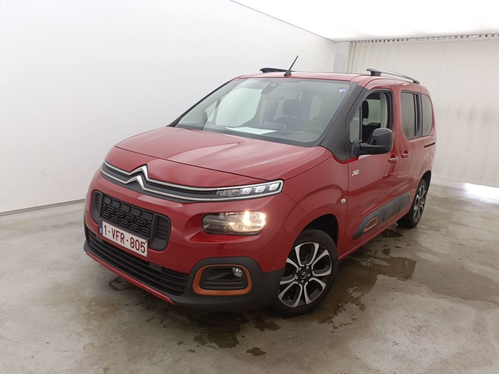 Citroen Berlingo MULTISPACE 1.5 BLUEHDI 130 EAT8 S&amp;S SHINE XTR M 5D, 2018