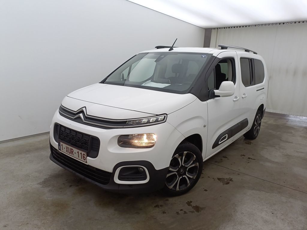 Citroen Berlingo MULTISPACE 1.5 BLUEHDI 100 MAN S&amp;S FEEL XL 5D 7PL, 2020