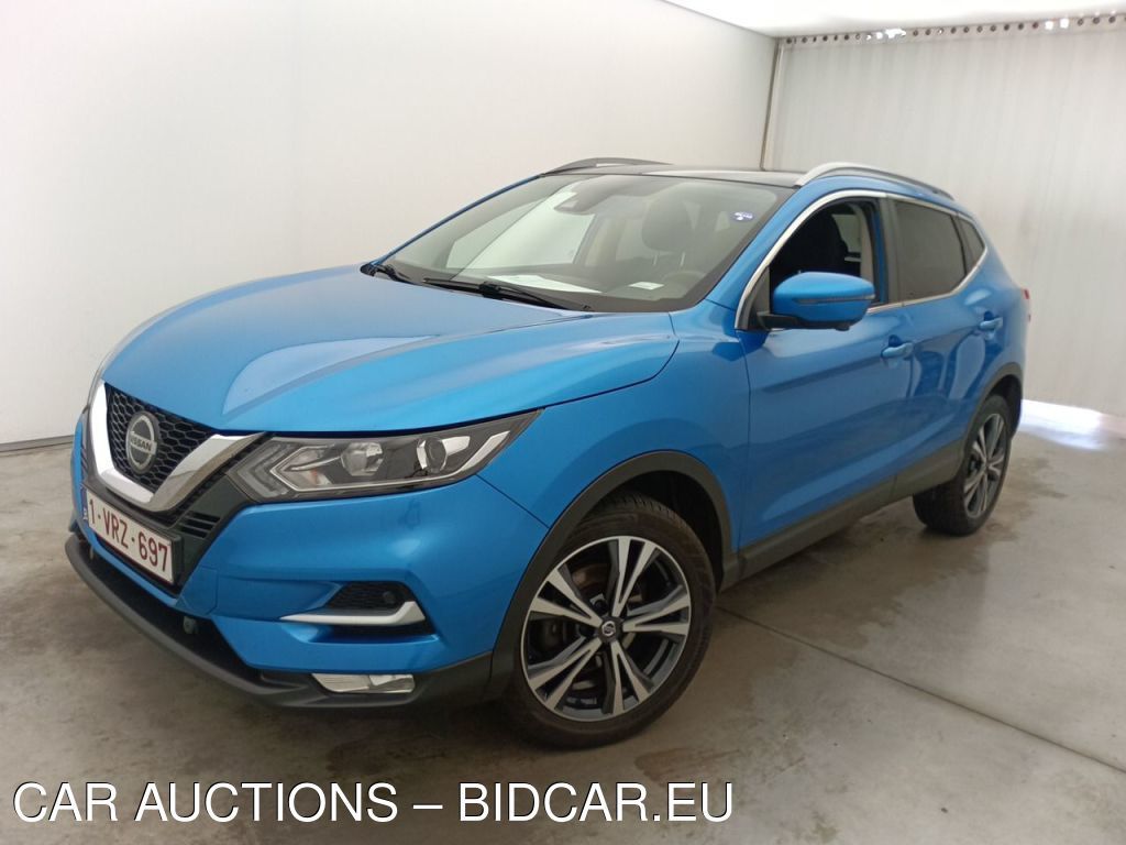 Nissan Qasqai MHEV 103KW N-CONNECTA 5D, 2019
