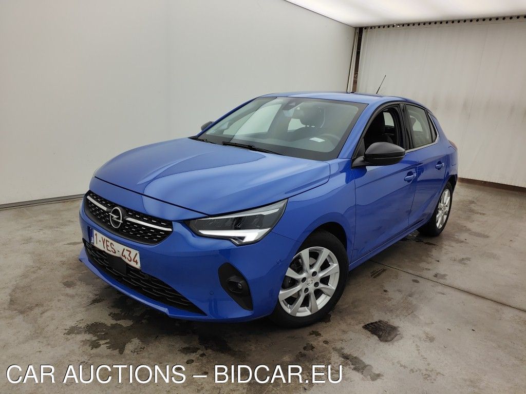 Opel Corsa-f 1.2 55KW S/S ELEGANCE 5D, 2020
