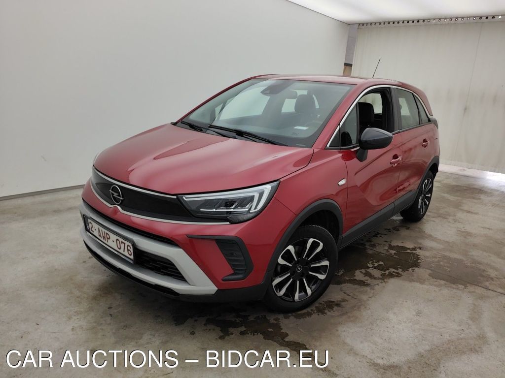 Opel Crossland-x 1.5 TURBO D 81KW S/S ELEGANCE 5D, 2021