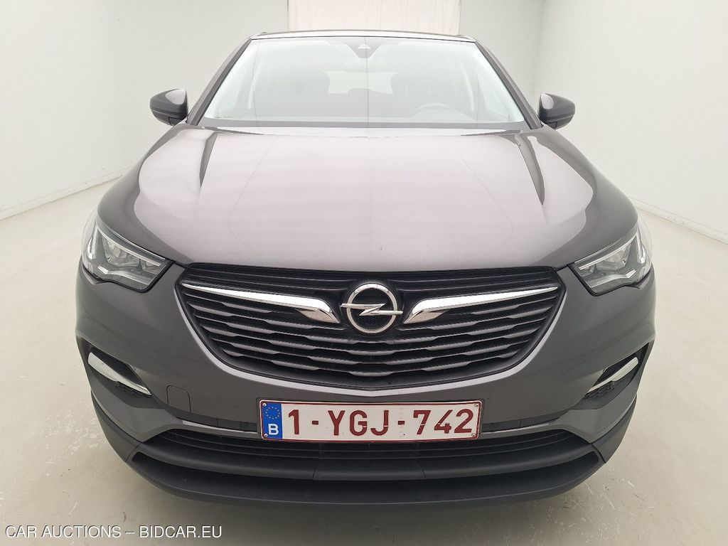 Opel Grandland-x X 17. OPEL GRANDLAND X 1.2 TURBO ECOTEC START/STOP MT6 E, 2020