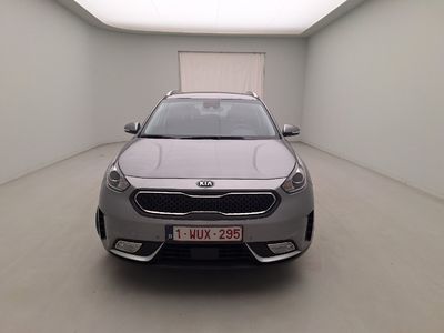 Kia Niro 16. KIA NIRO BUSINESS FUSION 1.6 GDI HEV 6DCT 5D, 2019