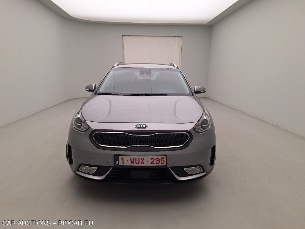 Kia Niro 16. KIA NIRO BUSINESS FUSION 1.6 GDI HEV 6DCT 5D, 2019