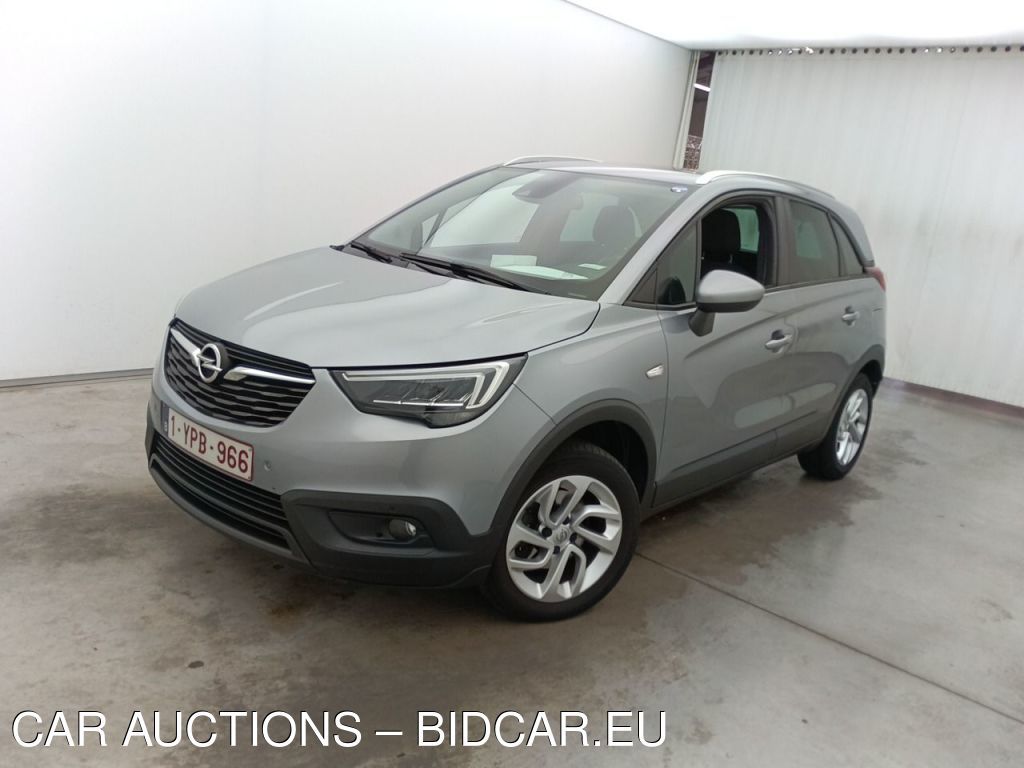 Opel Crossland-x X 1.2 96KW TURBO S/S AUTO INNOVATION 5D, 2020