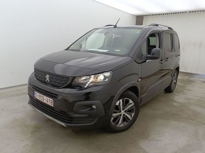 Peugeot Rifter 1.5 BLUEHDI 100 S/S GT LINE 5D, 2020