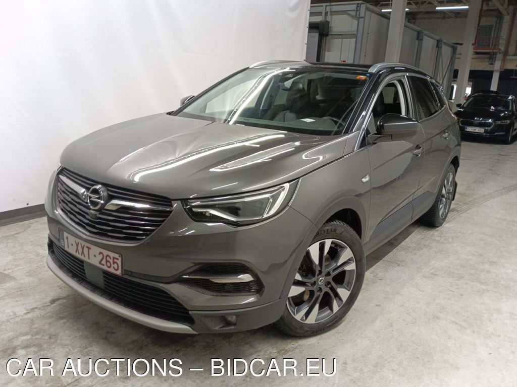 Opel Grandland-x X 1.5 TURBO ECOTEC D S/S AT8 INNOVATION 5D, 2020