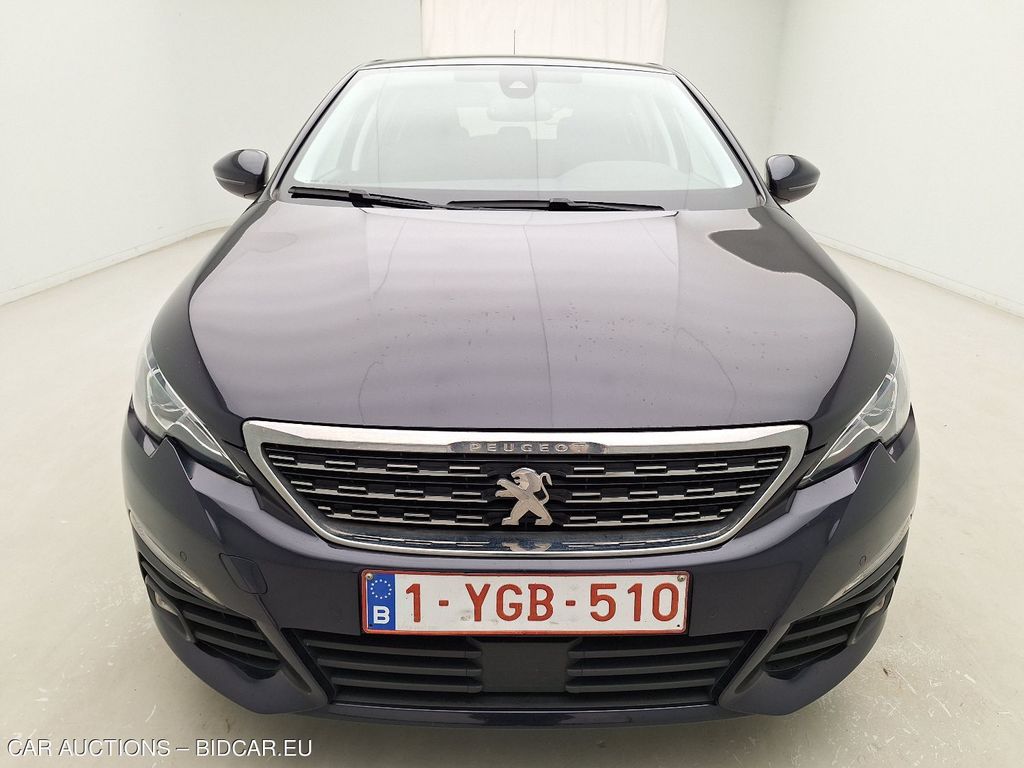 Peugeot 308 FL17. PEUGEOT 308 1.5 BLUEHDI 130 S&amp;S EAT8 ALLURE 5D, 2020