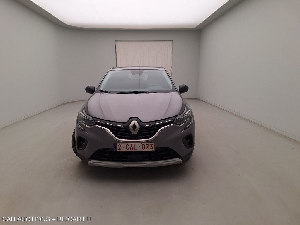 Renault Captur 19. RENAULT CAPTUR TCE 140 EDC INTENS 5D, 2022