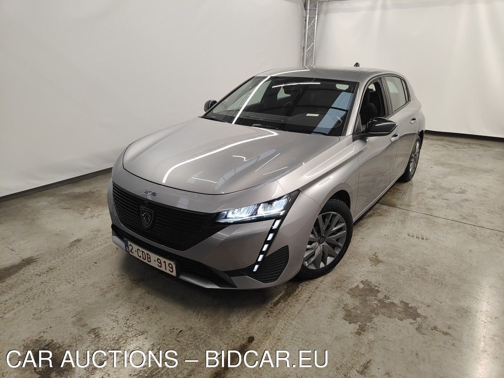 Peugeot 308-p5 1.2 PURETECH 110 S&amp;S ACTIVE PACK 5D, 2022