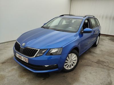 Skoda Octaviacombi-5e COMBI 1.5 TSI ACT GREENTEC 110KW AMBITION 5D, 2019