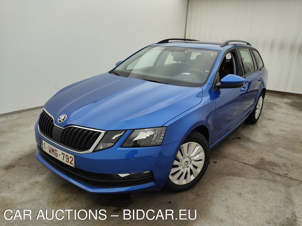Skoda Octaviacombi-5e COMBI 1.5 TSI ACT GREENTEC 110KW AMBITION 5D, 2019
