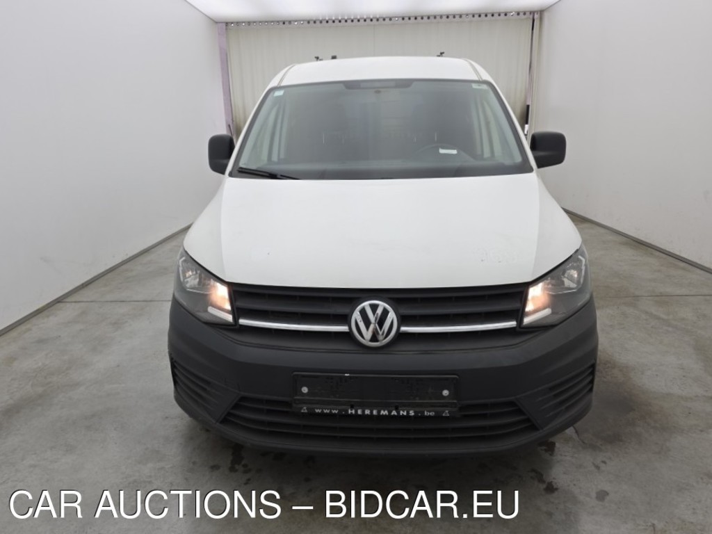 Volkswagen Caddy-lcv-combi MAXI CRTDI 2.0 110KW SCR BMT MAXI VAN 4D, 2019