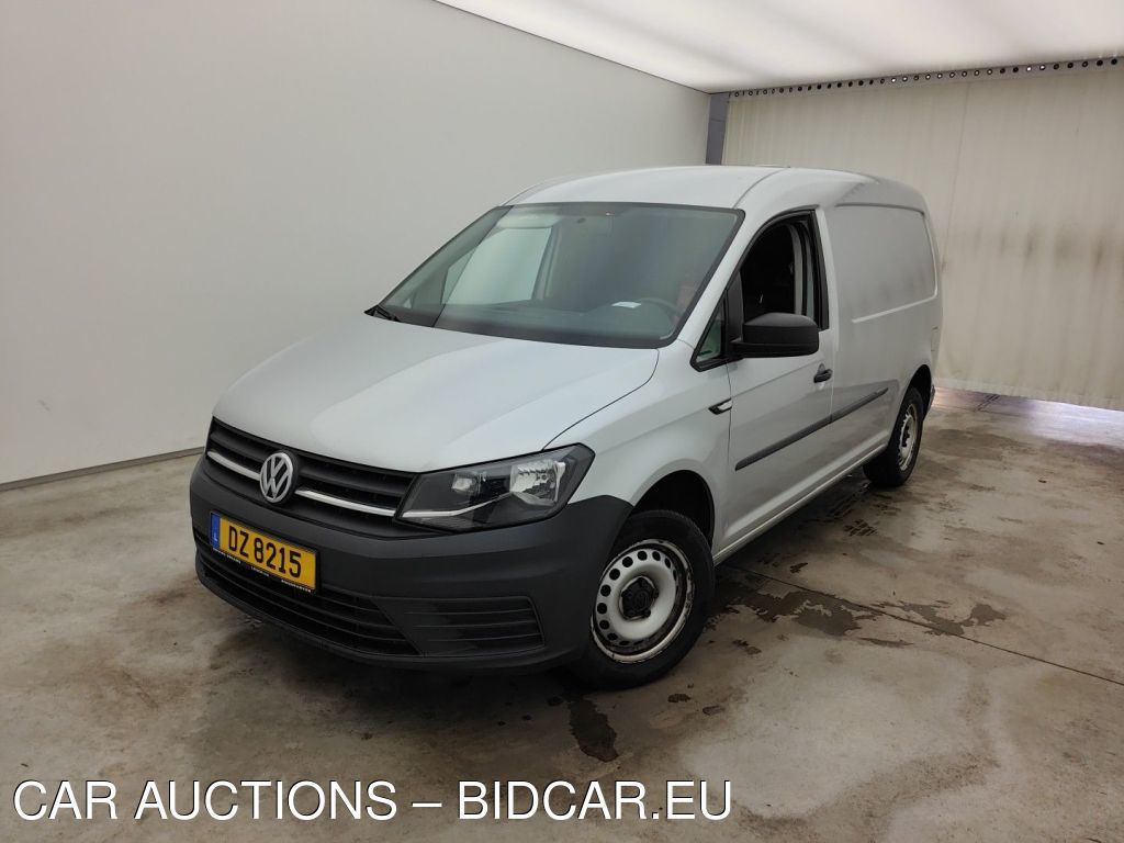 Volkswagen Caddy-lcv-combi MAXI VAN DIESEL - 2015 2.0 CR TDI SCR 75KW (EU6) 5D, 2020