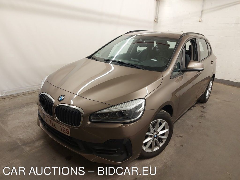 BMW Serie2f45 REEKS ACTIVE TOURER 216D (85KW) AUT. 5D, 2020